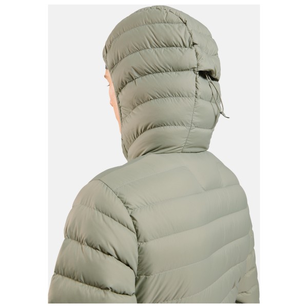 Odlo - Women's Insulated X-Alp Packable Down Jacket - Donsjas