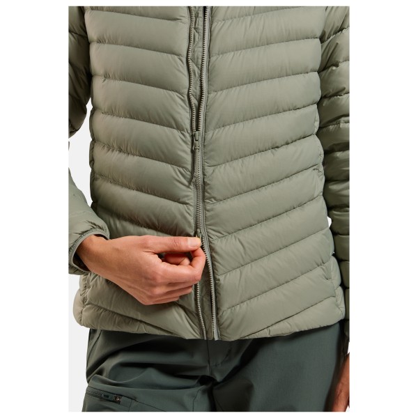 Odlo - Women's Insulated X-Alp Packable Down Jacket - Donsjas
