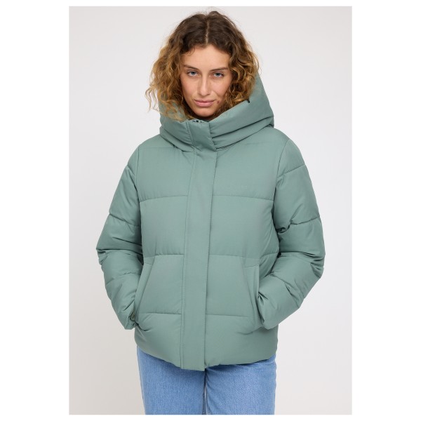 Mazine - Women's Basic Puffer Jacket - Winterjas