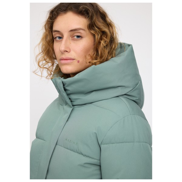 Mazine - Women's Basic Puffer Jacket - Winterjas