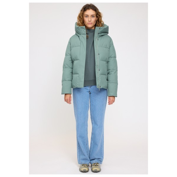 Mazine - Women's Basic Puffer Jacket - Winterjas