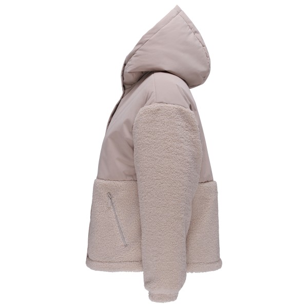 Mazine - Women's Fabric Blocking Jacket - Winterjas