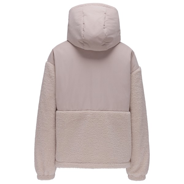Mazine - Women's Fabric Blocking Jacket - Winterjas