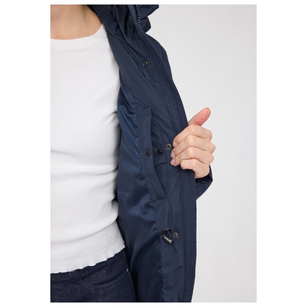 Mazine - Women's Waves Quilt Puffer Jacket - Winterjas