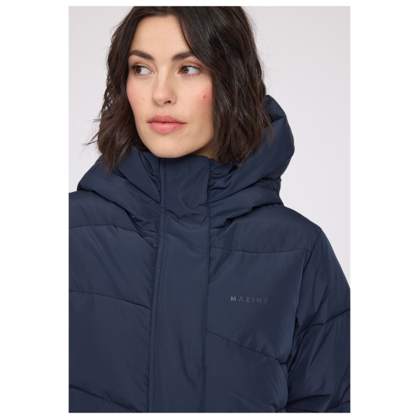 Mazine - Women's Waves Quilt Puffer Jacket - Winterjas
