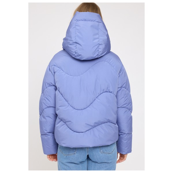Mazine - Women's Waves Quilt Short Puffer Jacket - Winterjas
