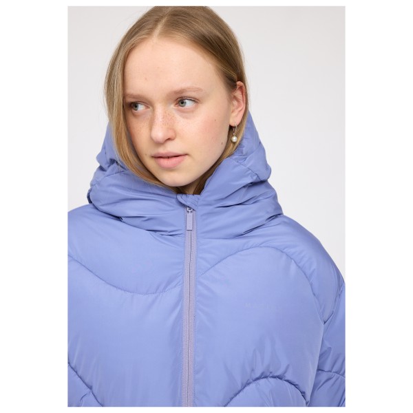 Mazine - Women's Waves Quilt Short Puffer Jacket - Winterjas