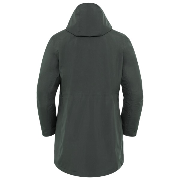 Jack Wolfskin - Women's Icecape 3in1 Down Jacket RDS - 3 i 1-jakke