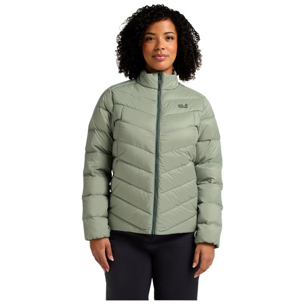 Jack Wolfskin - Women's Icecape 3in1 Down Jacket RDS - 3 i 1-jakke