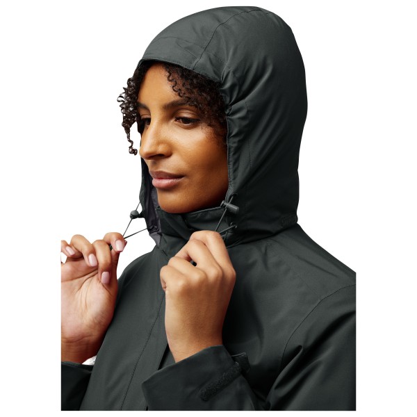 Jack Wolfskin - Women's Rotwand 3in1 Jacket - Giacca doppia