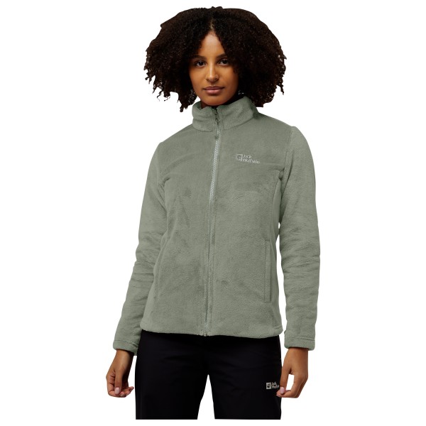 Jack Wolfskin - Women's Rotwand 3in1 Jacket - Giacca doppia