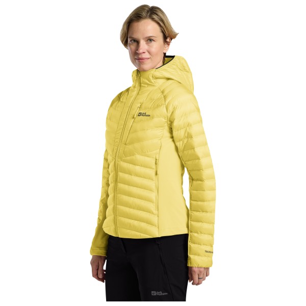 Jack Wolfskin - Women's Routeburn Pro Insulation Jacket W - Softshelljas
