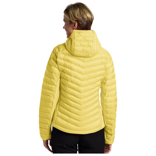 Jack Wolfskin - Women's Routeburn Pro Insulation Jacket W - Softshelljas