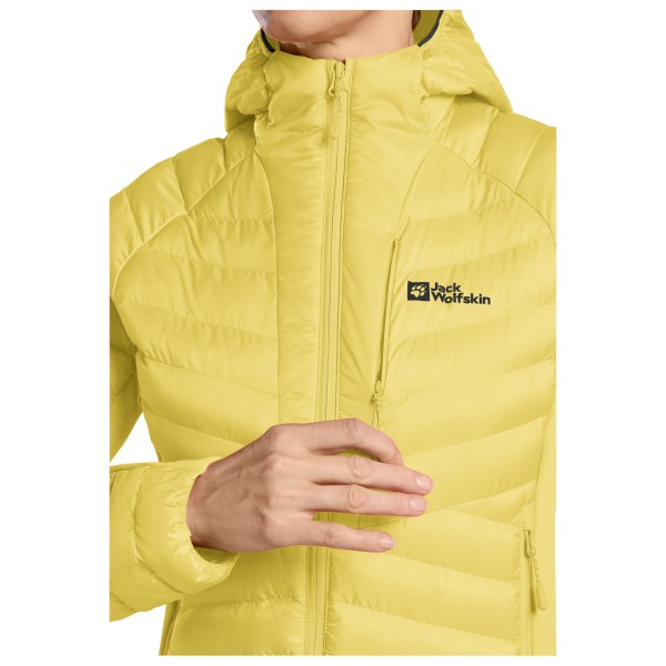 Jack Wolfskin - Women's Routeburn Pro Insulation Jacket W - Softshelljas