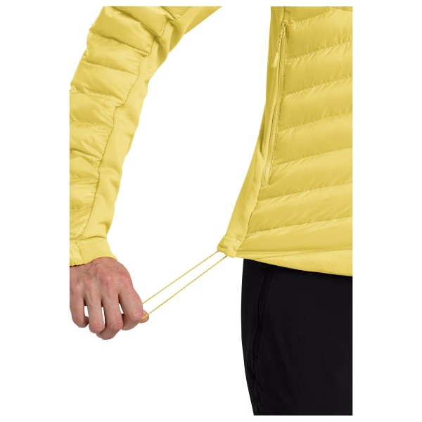Jack Wolfskin - Women's Routeburn Pro Insulation Jacket W - Softshelljas