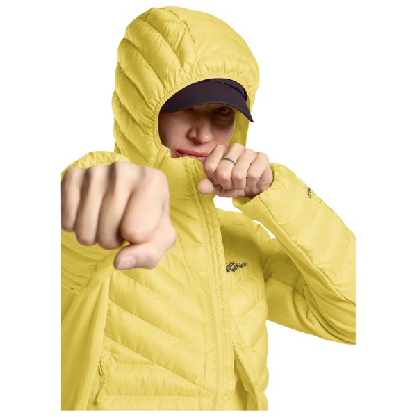 Jack Wolfskin - Women's Routeburn Pro Insulation Jacket W - Softshelljas