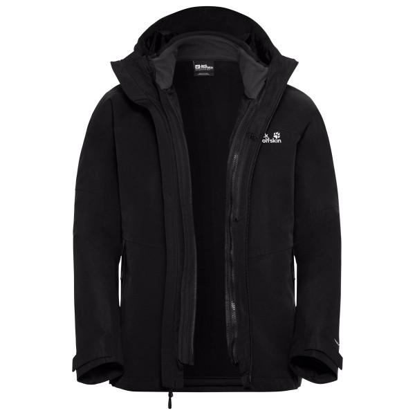 Jack Wolfskin - Women's Wild Places 3in1 Jacket - 3-in-1-jas