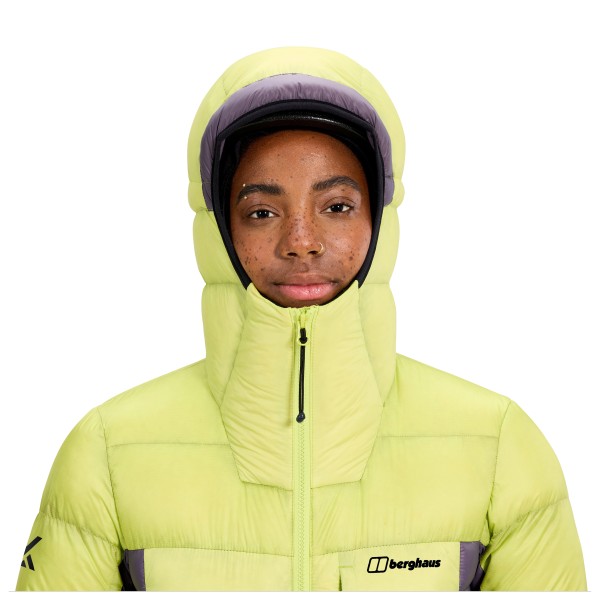 Berghaus - Women's MTN Arete Ultra Down Hoody - Donsjas