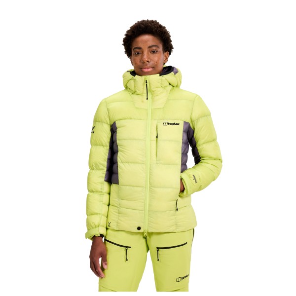 Berghaus - Women's MTN Arete Ultra Down Hoody - Donsjas