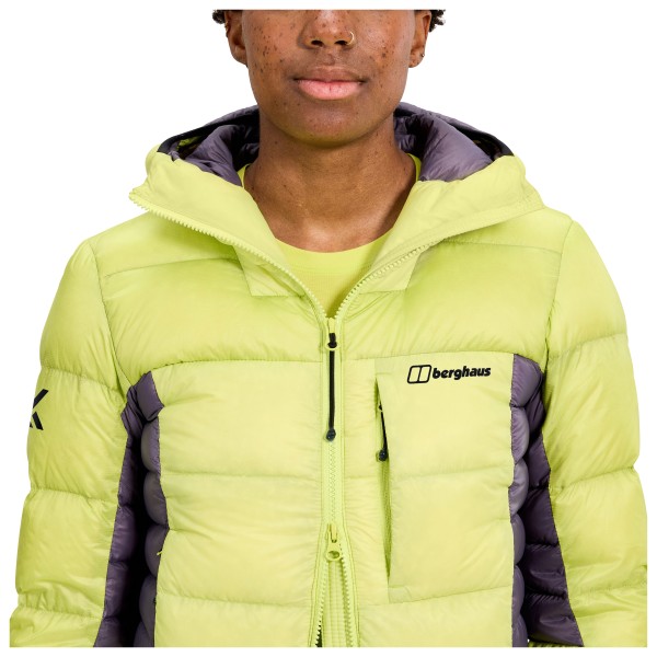 Berghaus - Women's MTN Arete Ultra Down Hoody - Donsjas