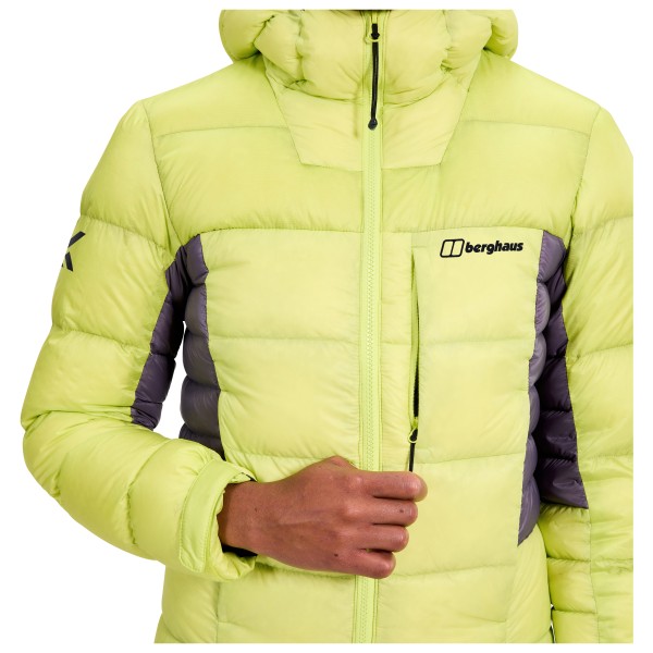 Berghaus - Women's MTN Arete Ultra Down Hoody - Donsjas