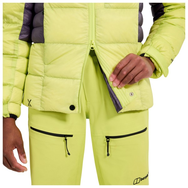 Berghaus - Women's MTN Arete Ultra Down Hoody - Donsjas