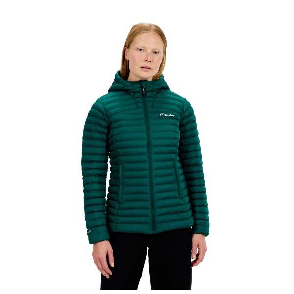 Berghaus - Women's Nula Micro Jacket - Syntetisk jakke