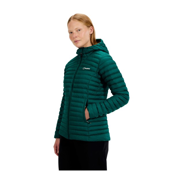 Berghaus - Women's Nula Micro Jacket - Syntetisk jakke