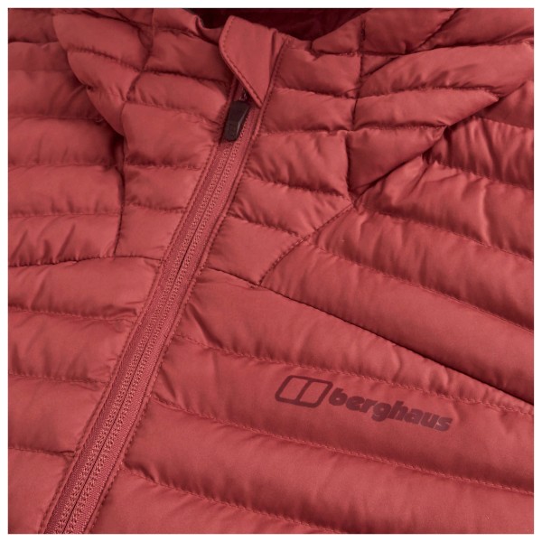 Berghaus - Women's Nula Micro Jacket Long - Tekokuitutakki