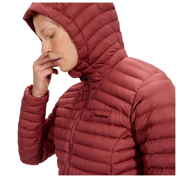 Berghaus - Women's Nula Micro Jacket Long - Tekokuitutakki