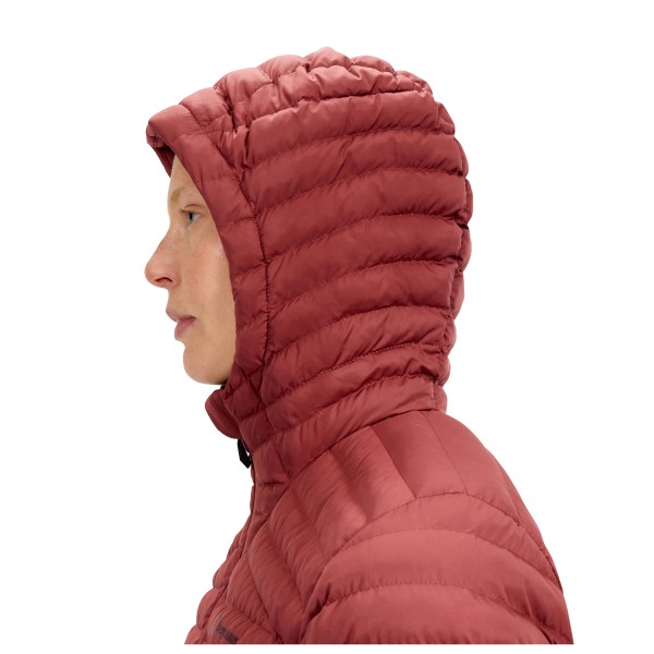 Berghaus - Women's Nula Micro Jacket Long - Tekokuitutakki