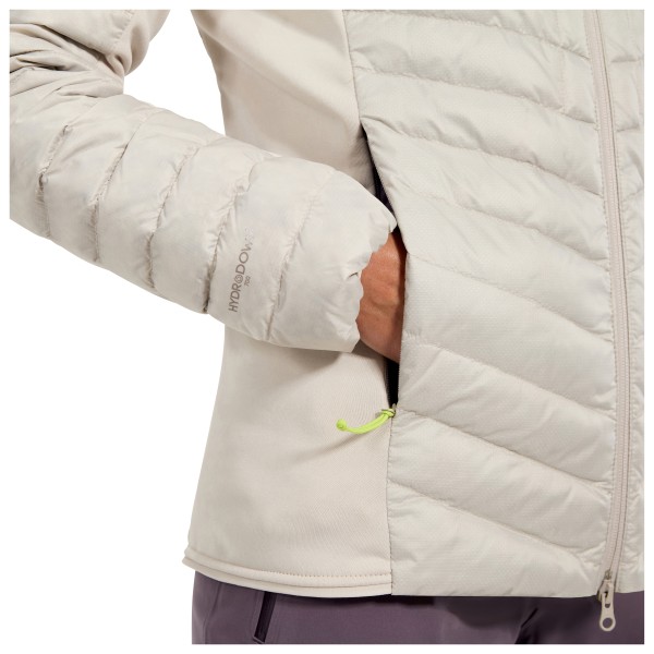 Berghaus - Women's Tephra Stretch Reflect 2.0 Hoody - Donsjas