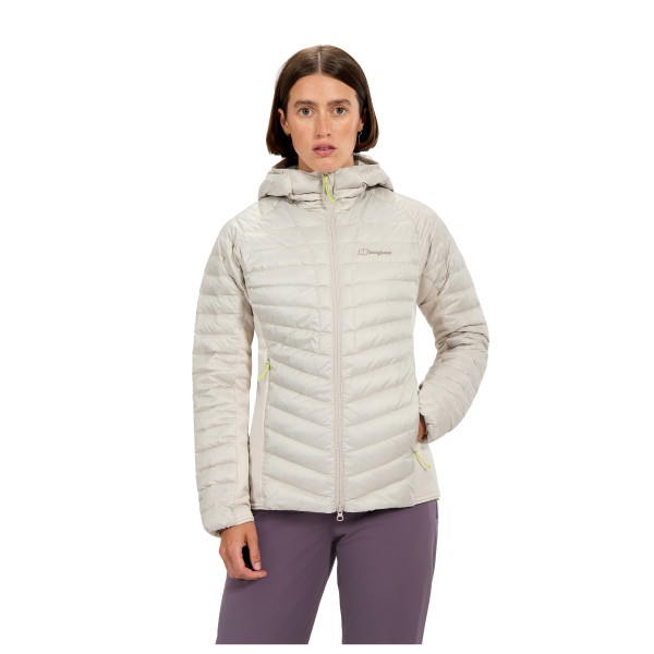 Berghaus - Women's Tephra Stretch Reflect 2.0 Hoody - Donsjas
