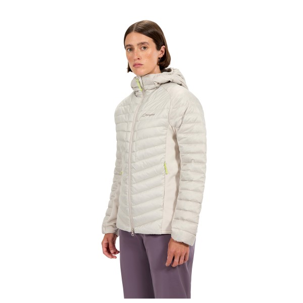 Berghaus - Women's Tephra Stretch Reflect 2.0 Hoody - Donsjas