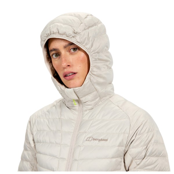 Berghaus - Women's Tephra Stretch Reflect 2.0 Hoody - Donsjas