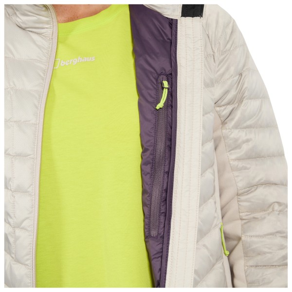 Berghaus - Women's Tephra Stretch Reflect 2.0 Hoody - Donsjas