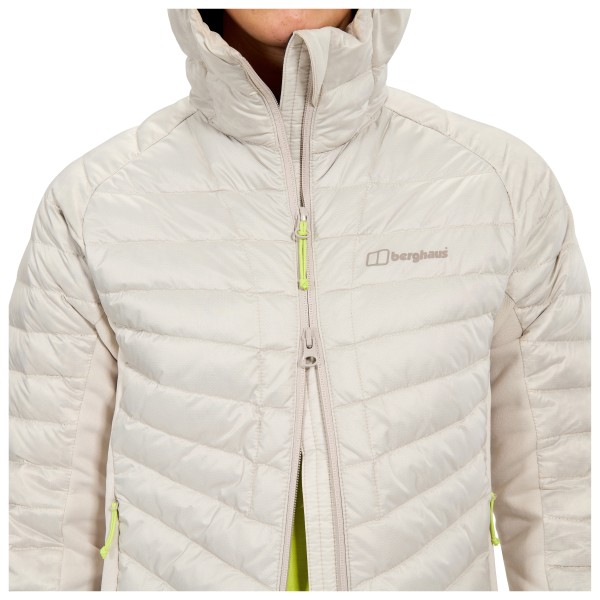 Berghaus - Women's Tephra Stretch Reflect 2.0 Hoody - Donsjas