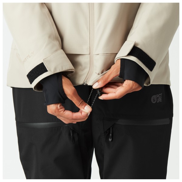 Picture - Women's Exa Jacket - Laskettelutakki