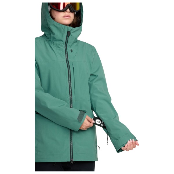 Volcom - Women's Cloudbreaker Stretch 30K Jacket - Giacca da sci