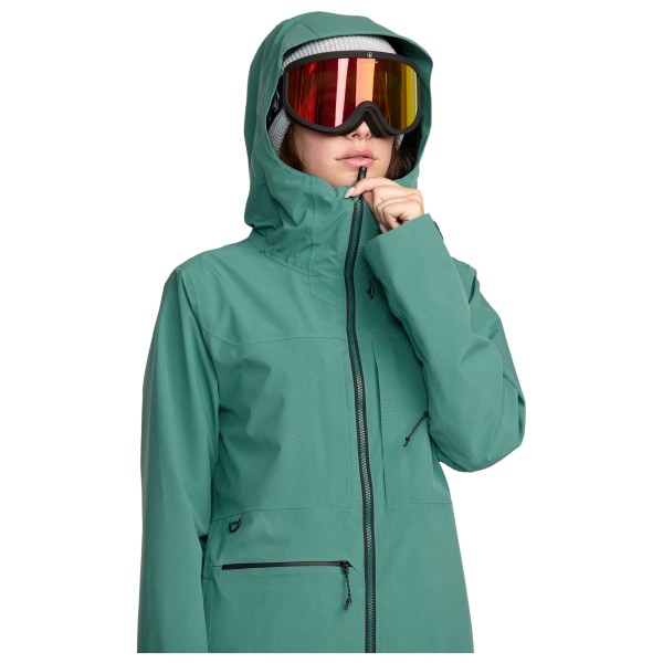 Volcom - Women's Cloudbreaker Stretch 30K Jacket - Giacca da sci