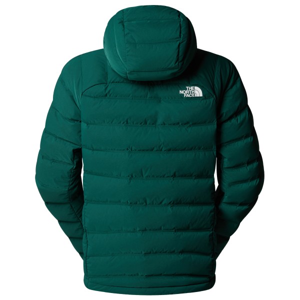 The North Face - Women's Abseil Stretch Down Hoodie - Donsjas