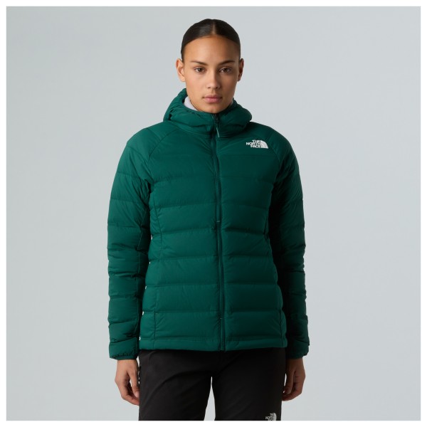 The North Face - Women's Abseil Stretch Down Hoodie - Donsjas