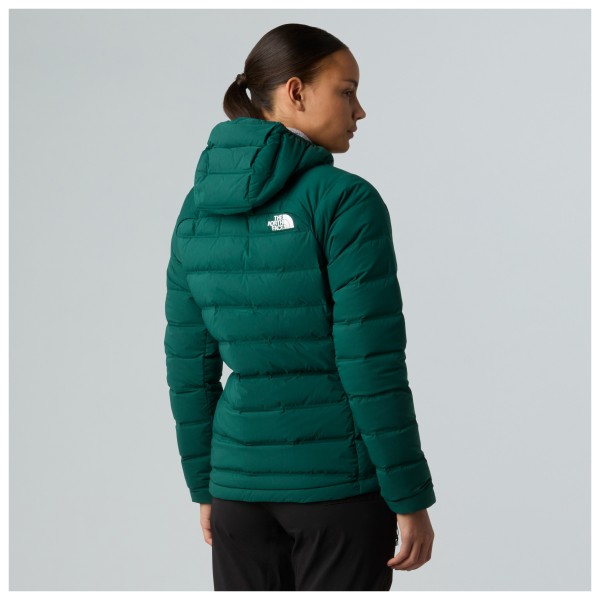 The North Face - Women's Abseil Stretch Down Hoodie - Donsjas