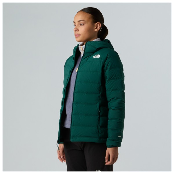 The North Face - Women's Abseil Stretch Down Hoodie - Donsjas