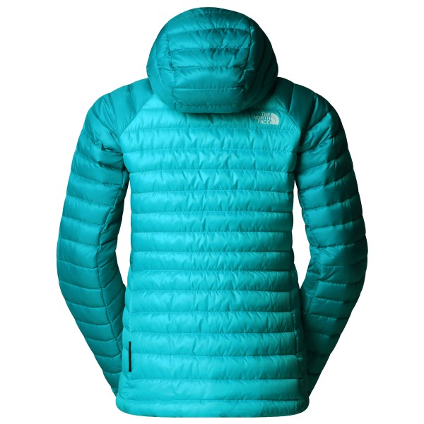 The North Face - Women's Bettaforca Lt Down Hooded Jacket - Donsjas