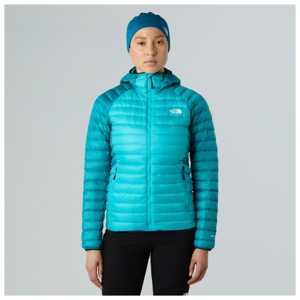 The North Face - Women's Bettaforca Lt Down Hooded Jacket - Donsjas