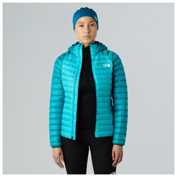 The North Face - Women's Bettaforca Lt Down Hooded Jacket - Donsjas