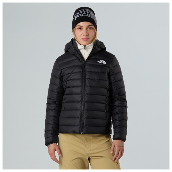 The North Face - Women's Classic Down Hooded Jacket - Donsjas