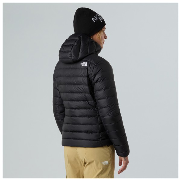 The North Face - Women's Classic Down Hooded Jacket - Donsjas