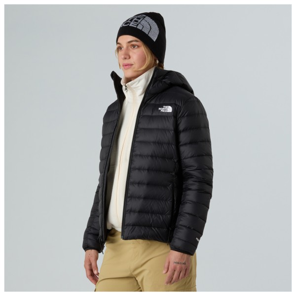 The North Face - Women's Classic Down Hooded Jacket - Donsjas